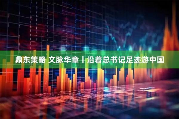 鼎东策略 文脉华章丨沿着总书记足迹游中国